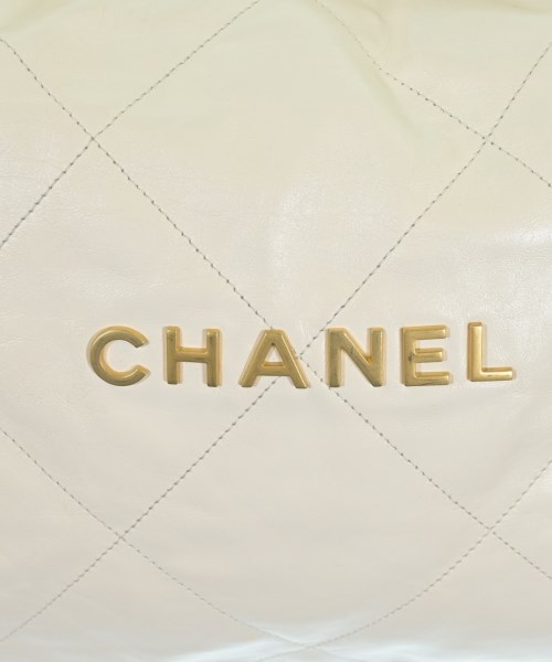 CHANEL（シャネル）ショルダーバッグ 白 サイズ:- レディース/2200716955047