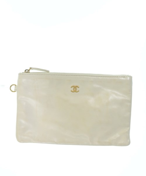 CHANEL（シャネル）ショルダーバッグ 白 サイズ:- レディース/2200716955047