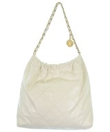 CHANEL（シャネル）ショルダーバッグ 白 サイズ:- レディース/2200716955047