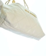 CHANEL（シャネル）ショルダーバッグ 白 サイズ:- レディース/2200716955047