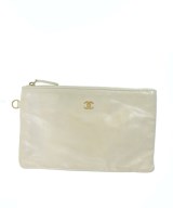 CHANEL（シャネル）ショルダーバッグ 白 サイズ:- レディース/2200716955047