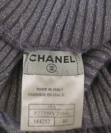 CHANEL（シャネル）ニット・セーター 紫 サイズ:40(M位) レディース/2200717048083