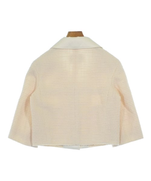 CHANEL（シャネル）ジャケット 白 サイズ:38(S位) レディース/2200717056019
