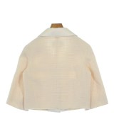 CHANEL（シャネル）ジャケット 白 サイズ:38(S位) レディース/2200717056019
