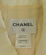 CHANEL（シャネル）ジャケット 白 サイズ:38(S位) レディース/2200717056019