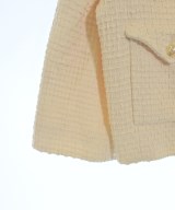 CHANEL（シャネル）ジャケット 白 サイズ:38(S位) レディース/2200717056019