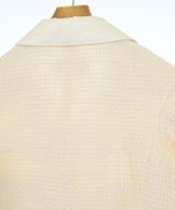 CHANEL（シャネル）ジャケット 白 サイズ:38(S位) レディース/2200717056019