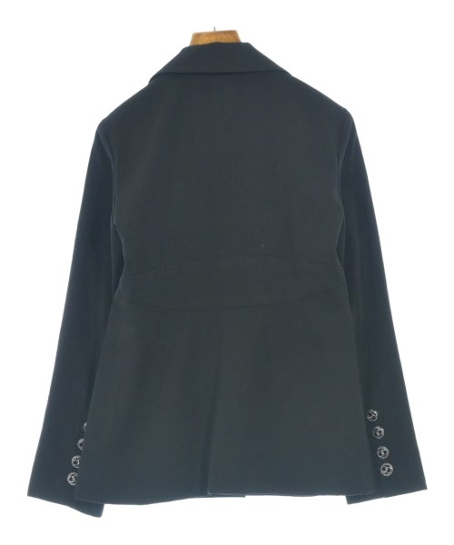 CHANEL（シャネル）テーラードジャケット 紺 サイズ:38(S位) レディース/2200717056026