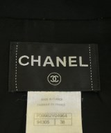 CHANEL（シャネル）テーラードジャケット 紺 サイズ:38(S位) レディース/2200717056026