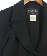 CHANEL（シャネル）テーラードジャケット 紺 サイズ:38(S位) レディース/2200717056026