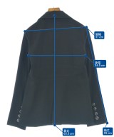 CHANEL（シャネル）テーラードジャケット 紺 サイズ:38(S位) レディース/2200717056026