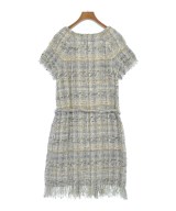 CHANEL（シャネル）ワンピース グレー サイズ:38(S位) レディース/2200717056040