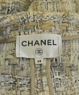 CHANEL（シャネル）ワンピース グレー サイズ:38(S位) レディース/2200717056040