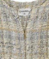 CHANEL（シャネル）ワンピース グレー サイズ:38(S位) レディース/2200717056040