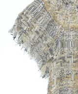 CHANEL（シャネル）ワンピース グレー サイズ:38(S位) レディース/2200717056040