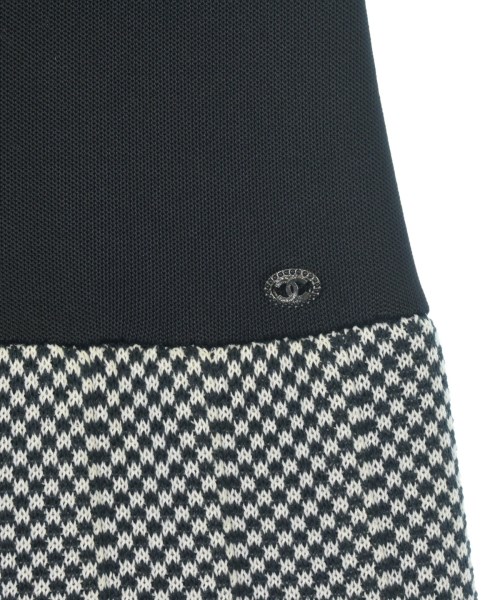 CHANEL（シャネル）ワンピース 黒 サイズ:38(S位) レディース/2200717056057