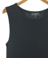 CHANEL（シャネル）ワンピース 黒 サイズ:38(S位) レディース/2200717056057