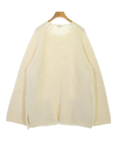 CHANEL（シャネル）ニット・セーター 白 サイズ:50(XXL位) レディース/2200717056064