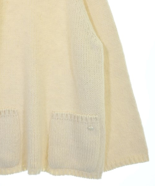 CHANEL（シャネル）ニット・セーター 白 サイズ:50(XXL位) レディース/2200717056064