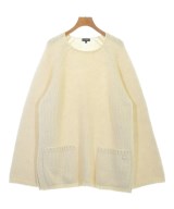 CHANEL（シャネル）ニット・セーター 白 サイズ:50(XXL位) レディース/2200717056064