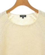 CHANEL（シャネル）ニット・セーター 白 サイズ:50(XXL位) レディース/2200717056064