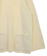 CHANEL（シャネル）ニット・セーター 白 サイズ:50(XXL位) レディース/2200717056064