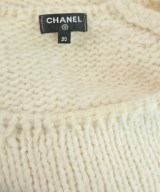 CHANEL（シャネル）ニット・セーター 白 サイズ:50(XXL位) レディース/2200717056064