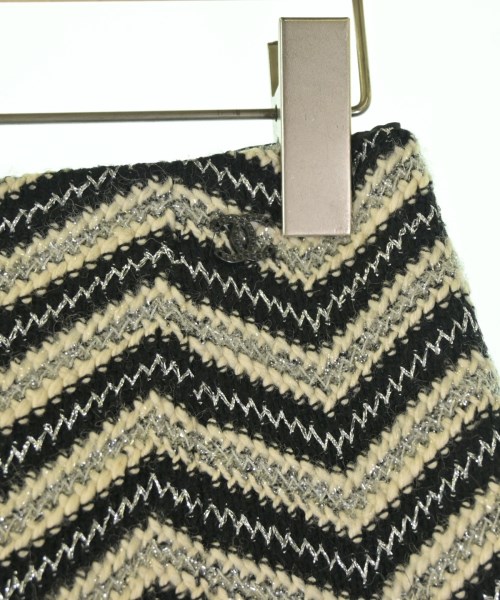 CHANEL（シャネル）ひざ丈スカート その他（柄物・カラフル） サイズ:40(M位) レディース/2200717056071