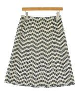 CHANEL（シャネル）ひざ丈スカート その他（柄物・カラフル） サイズ:40(M位) レディース/2200717056071