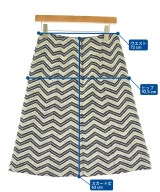 CHANEL（シャネル）ひざ丈スカート その他（柄物・カラフル） サイズ:40(M位) レディース/2200717056071