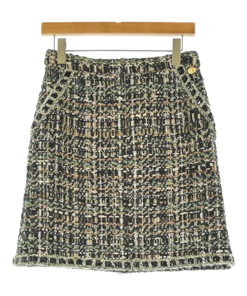 CHANEL(シャネル)のミニスカート サイズ:36(XS位) 87,100円
