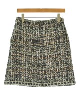 CHANEL（シャネル）ミニスカート 黒 サイズ:36(XS位) レディース/2200717056088