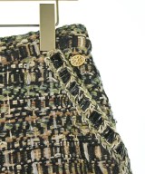 CHANEL（シャネル）ミニスカート 黒 サイズ:36(XS位) レディース/2200717056088