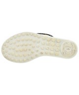 CHANEL（シャネル）サンダル 黒 サイズ:EU37(23.5cm位) レディース/2200717056507