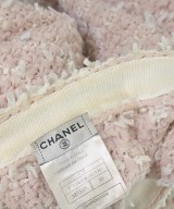 CHANEL（シャネル）ノーカラージャケット ピンク サイズ:38(S位) レディース/2200717089024