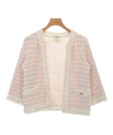 CHANEL ノーカラージャケット