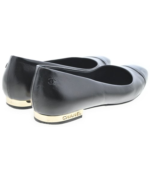 CHANEL（シャネル）パンプス 黒 サイズ:EU36(22.5cm位) レディース/2200717131051