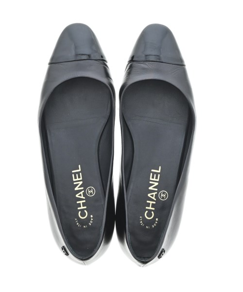 CHANEL（シャネル）パンプス 黒 サイズ:EU36(22.5cm位) レディース/2200717131051