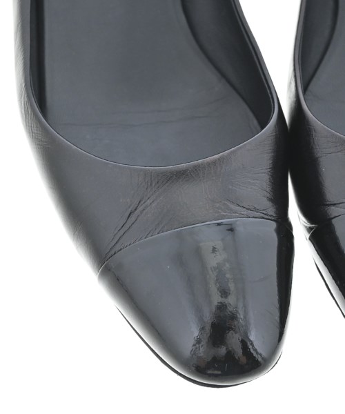 CHANEL（シャネル）パンプス 黒 サイズ:EU36(22.5cm位) レディース/2200717131051