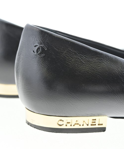 CHANEL（シャネル）パンプス 黒 サイズ:EU36(22.5cm位) レディース/2200717131051