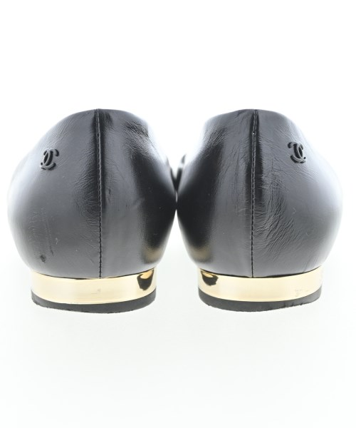CHANEL（シャネル）パンプス 黒 サイズ:EU36(22.5cm位) レディース/2200717131051