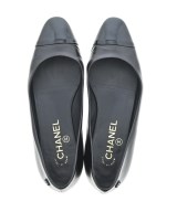 CHANEL（シャネル）パンプス 黒 サイズ:EU36(22.5cm位) レディース/2200717131051