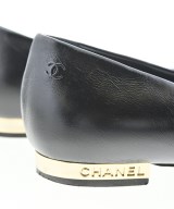 CHANEL（シャネル）パンプス 黒 サイズ:EU36(22.5cm位) レディース/2200717131051