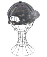 CHANEL（シャネル）キャップ グレー サイズ:- レディース/2200717546015