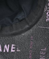 CHANEL（シャネル）キャップ グレー サイズ:- レディース/2200717546015