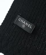 CHANEL（シャネル）マフラー 黒 サイズ:- レディース/2200717526048