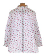 CHANEL（シャネル）カジュアルシャツ 青 サイズ:38(S位) レディース/2200717718078