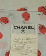 CHANEL（シャネル）カジュアルシャツ 青 サイズ:38(S位) レディース/2200717718078