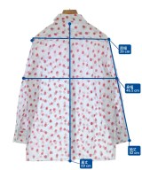 CHANEL（シャネル）カジュアルシャツ 青 サイズ:38(S位) レディース/2200717718078