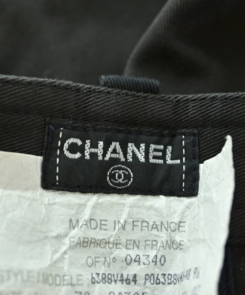 CHANEL（シャネル）その他 黒 サイズ:38(S位) レディース/2200717718092